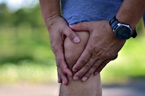 Artofibrosi del ginocchio: il metodo Palmas